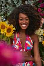 Carica l'immagine nel visualizzatore di Gallery, Image 12: Rio De Sol Completo Set Antelope Halter-Double Italy
