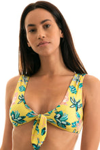 Carica l'immagine nel visualizzatore di Gallery, Gallery: Rio De Sol Reggiseno Top Florescer Highleg
