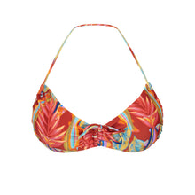 Carica l'immagine nel visualizzatore di Gallery, Product Front: Rio De Sol Reggiseno Top Sea-Bloom Corine
