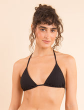 Carica l'immagine nel visualizzatore di Gallery, Image 09: Rio De Sol Reggiseno Top Bora-Black Tri-Inv
