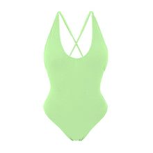Carica l'immagine nel visualizzatore di Gallery, Product Front: Rio De Sol Intero Sand-Menta Sunny
