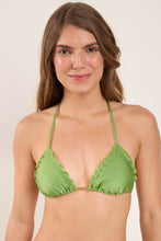 Carica l'immagine nel visualizzatore di Gallery, Gallery: Rio De Sol Reggiseno Top Shimmer-Botanica Frufru
