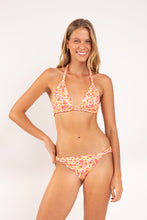 Carica l'immagine nel visualizzatore di Gallery, Image 07: Rio De Sol Reggiseno Top Ditsy-Butter Mel
