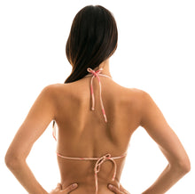 Carica l'immagine nel visualizzatore di Gallery, Image 06: Rio De Sol Reggiseno Top Banana Rose Frufru
