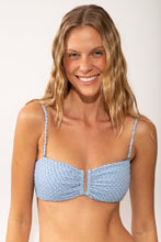 Carica l'immagine nel visualizzatore di Gallery, Gallery: Rio De Sol Reggiseno Top Drift-Cianita Sara
