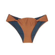 Carica l'immagine nel visualizzatore di Gallery, Product Front: Rio De Sol Slip Bottom Nocciola Mel

