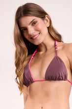 Carica l'immagine nel visualizzatore di Gallery, Image 09: Rio De Sol Reggiseno Top Mtx-Ultrapink Tri-Rev
