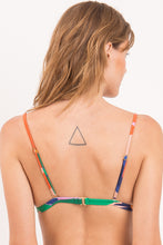 Carica l'immagine nel visualizzatore di Gallery, Image 07: Rio De Sol Reggiseno Top Delight Tri-Fixo
