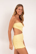 Carica l'immagine nel visualizzatore di Gallery, Image 03: Rio De Sol Mini Dress Drift-Butterglow Lulu Dress
