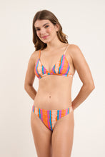 Carica l'immagine nel visualizzatore di Gallery, Image 07: Rio De Sol Reggiseno Top Stripes Tri-Fixo
