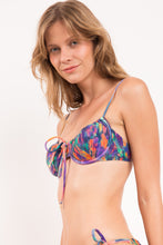 Carica l'immagine nel visualizzatore di Gallery, Image 13: Rio De Sol Reggiseno Top Euphoria Balconet-Tie
