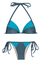 Carica l'immagine nel visualizzatore di Gallery, Product Front: Rio De Sol Completo Galaxia Recorte Tri
