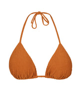 Carica l'immagine nel visualizzatore di Gallery, Product Front: Rio De Sol Reggiseno Top Ferrugo Tri-Inv
