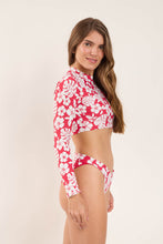 Carica l'immagine nel visualizzatore di Gallery, Image 04: Wednesday In Hawaii By Rio De Sol Reggiseno Top Pua-Hibiscus Reef
