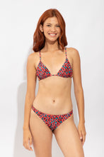 Carica l'immagine nel visualizzatore di Gallery, Image 07: Rio De Sol Reggiseno Top Coral-Feline Lia
