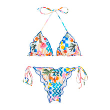 Carica l'immagine nel visualizzatore di Gallery, Product Front: Rio De Sol Completo Set Al-Mare Frufru

