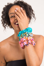 Carica l'immagine nel visualizzatore di Gallery, Image 02: Rio De Sol Accessori Per Capelli Amore-Pink Scrunchie
