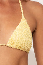 Carica l'immagine nel visualizzatore di Gallery, Image 06: Rio De Sol Reggiseno Top Drift-Butterglow Tri-Inv
