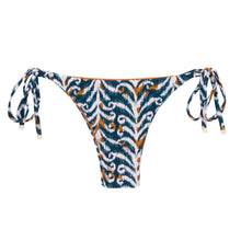 Carica l'immagine nel visualizzatore di Gallery, Product Front: Rio De Sol Slip Bottom Ikat Ibiza
