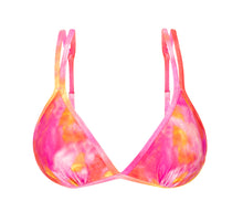 Carica l'immagine nel visualizzatore di Gallery, Product Front: Rio De Sol Reggiseno Top Joyful Tri-Duo
