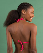 Carica l'immagine nel visualizzatore di Gallery, Image 12: Rio De Sol Reggiseno Top Dots-Virtual-Pink Frufru
