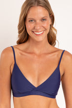 Carica l'immagine nel visualizzatore di Gallery, Gallery: Rio De Sol Reggiseno Top Touch-Marinho Paola
