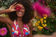 Carica l'immagine nel visualizzatore di Gallery, Image 11: Rio De Sol Completo Set Antelope Halter-Double Italy
