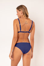 Carica l'immagine nel visualizzatore di Gallery, Model Back: Rio De Sol Slip Bottom Touch-Marinho Essential-Comfy
