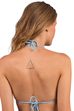 Carica l'immagine nel visualizzatore di Gallery, Image 07: Rio De Sol Reggiseno Top Dots-Sky Frufru
