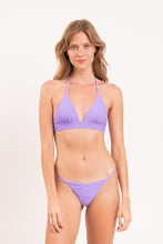 Carica l'immagine nel visualizzatore di Gallery, Model Front: Rio De Sol Completo Set Bora-Lavanda Tri-Cos Cheeky-Fixa
