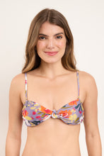 Carica l'immagine nel visualizzatore di Gallery, Gallery: Rio De Sol Reggiseno Top Garden-Flower Bandeau-Joy
