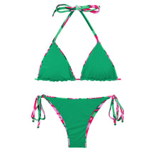 Carica l'immagine nel visualizzatore di Gallery, Product Back: Rio De Sol Completo Set Parrots Tri-Inv Ibiza
