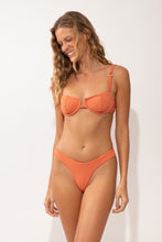 Carica l'immagine nel visualizzatore di Gallery, Image 07: Rio De Sol Reggiseno Top Sand-Argila Juliette-Aya
