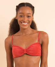 Carica l'immagine nel visualizzatore di Gallery, Image 11: Rio De Sol Reggiseno Top Malibu-Chili Bandeau-Duo
