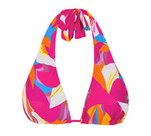 Carica l'immagine nel visualizzatore di Gallery, Product Front: Rio De Sol Reggiseno Top Antelope Halter-Double
