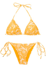 Carica l'immagine nel visualizzatore di Gallery, Product Front: Rio De Sol Completo Set Sunny-Forest Tri-Inv Lacinho
