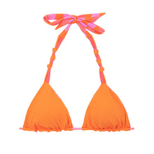 Carica l'immagine nel visualizzatore di Gallery, Product Back: Rio De Sol Reggiseno Top Sunrise Tri-Rev
