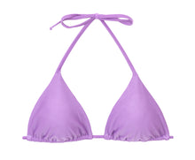Carica l'immagine nel visualizzatore di Gallery, Product Front: Rio De Sol Reggiseno Top Orchid Tri-Inv
