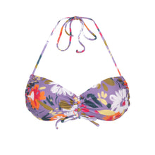 Carica l'immagine nel visualizzatore di Gallery, Product Front: Rio De Sol Reggiseno Top Garden-Flower Corine
