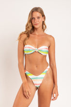 Carica l&#39;immagine nel visualizzatore di Gallery, Top Revelry Bandeau-Joy
