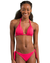 Carica l'immagine nel visualizzatore di Gallery, Image 07: Rio De Sol Completo Set Dots-Virtual-Pink Mel Italy
