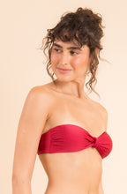 Carica l'immagine nel visualizzatore di Gallery, Image 08: Rio De Sol Reggiseno Top Shimmer-Divino Bandeau-Joy
