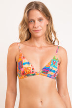 Carica l'immagine nel visualizzatore di Gallery, Gallery: Rio De Sol Reggiseno Top Love-Trip Tri-Fixo
