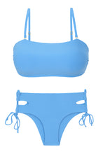 Carica l'immagine nel visualizzatore di Gallery, Product Front: Rio De Sol Completo Set Baltico Bandeau-Reto Madrid
