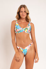 Carica l'immagine nel visualizzatore di Gallery, Model Front: Rio De Sol Slip Bottom Al-Mare Mia
