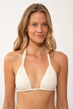 Carica l'immagine nel visualizzatore di Gallery, Gallery: Rio De Sol Reggiseno Top Malibu-Natural Mel
