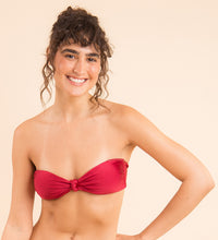 Carica l'immagine nel visualizzatore di Gallery, Image 11: Rio De Sol Reggiseno Top Shimmer-Divino Bandeau-Joy
