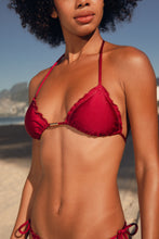 Carica l'immagine nel visualizzatore di Gallery, Image 12: Rio De Sol Reggiseno Top Shimmer-Desejo Frufru
