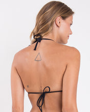 Carica l'immagine nel visualizzatore di Gallery, Image 07: Rio De Sol Reggiseno Top Touch-Black Tri-Inv
