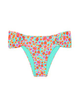 Carica l'immagine nel visualizzatore di Gallery, Product Front: Rio De Sol Slip Bottom Ditsy-Sky Baobi
